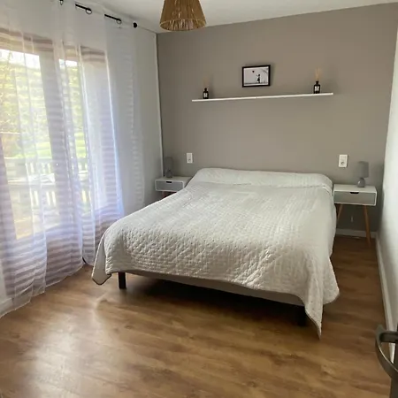 Proche Du Depart Du Gr20 Διαμέρισμα