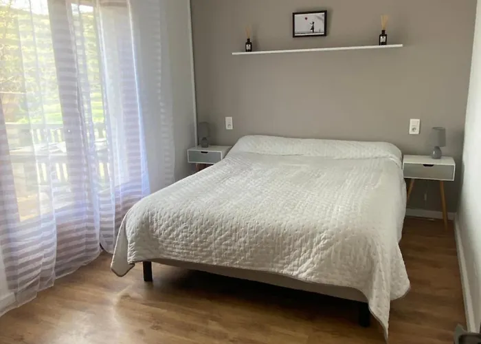 Proche Du Départ Du Gr20 Appartement