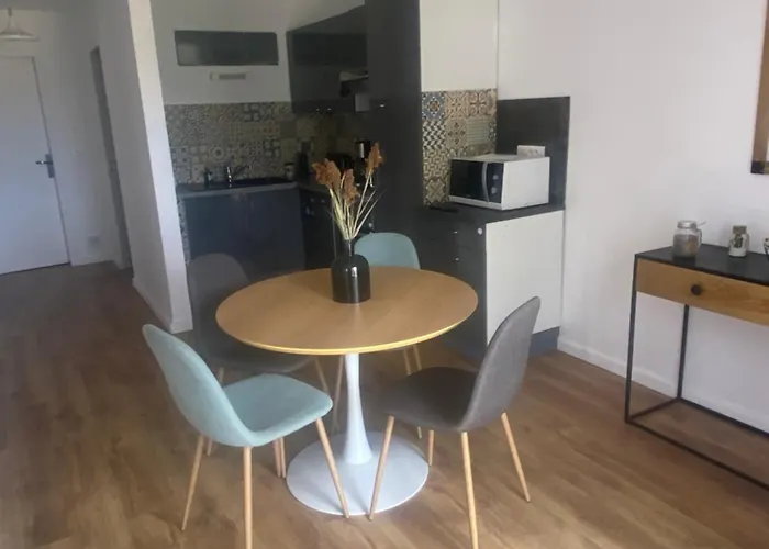 Appartement Proche Du Départ Du Gr20 Calenzana